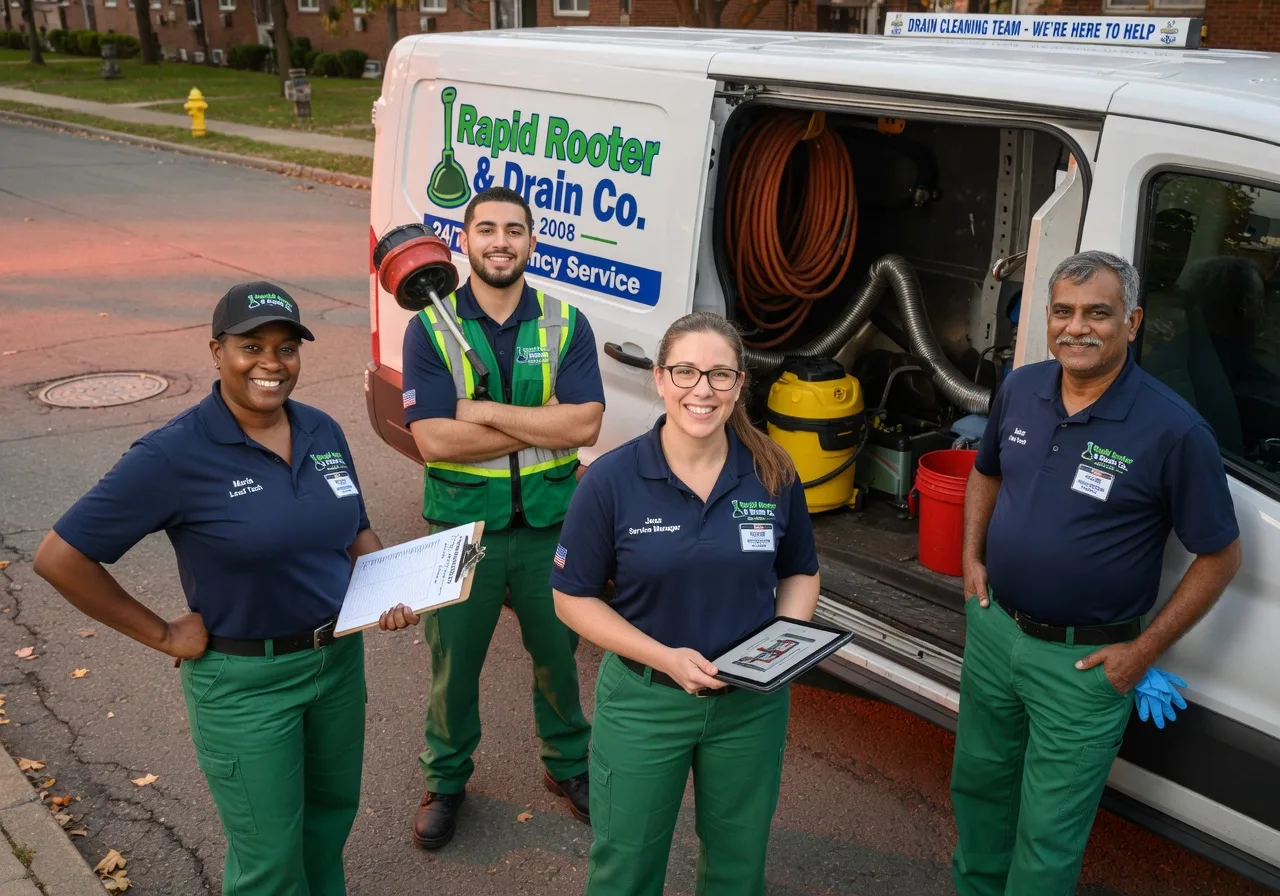 Drain Cleaning company in Otterbein, IN