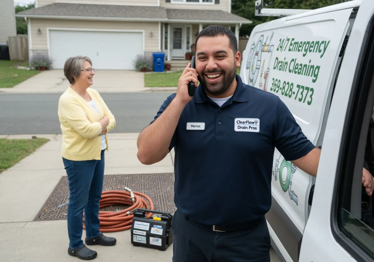 Drain Cleaning Otterbein, IN FAQs